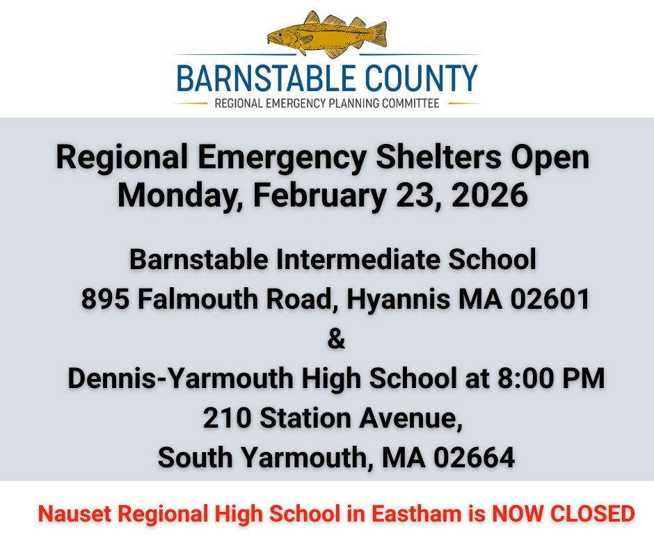 Barnstable County Government tweet media