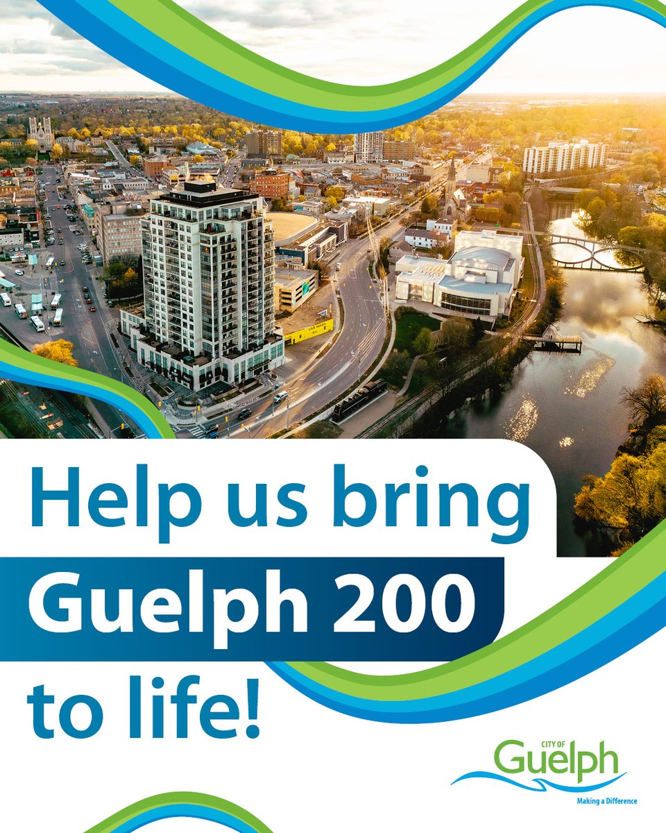 City of Guelph tweet media