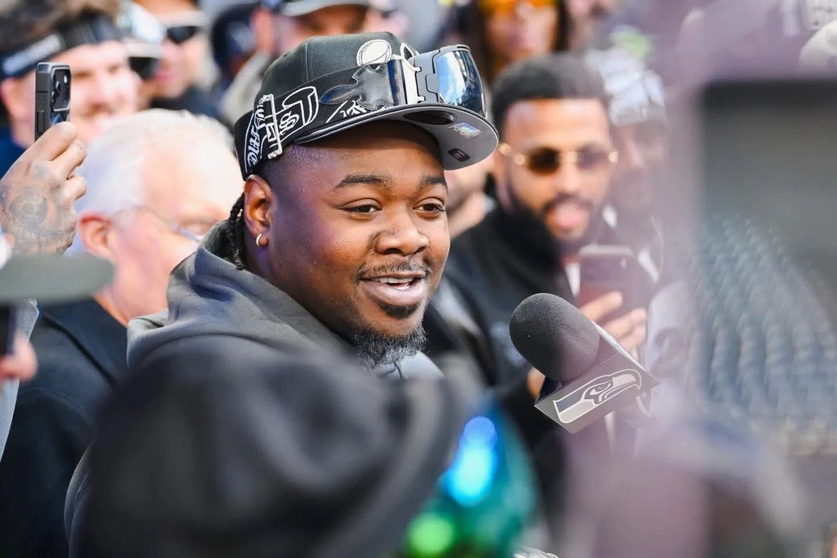 Goldsboro is rolling out the red carpet for hometown hero and Super Bowl Champion Jarran Reed on March 7. The community-wide celebration will honor his NFL success and commitment to Wayne County’s youth. 
goldsborodailynews.com/2026/02/23/gol…