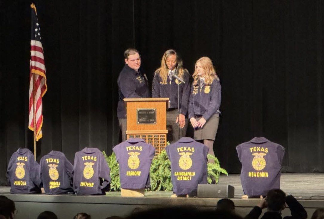 Gilmer ISD tweet media