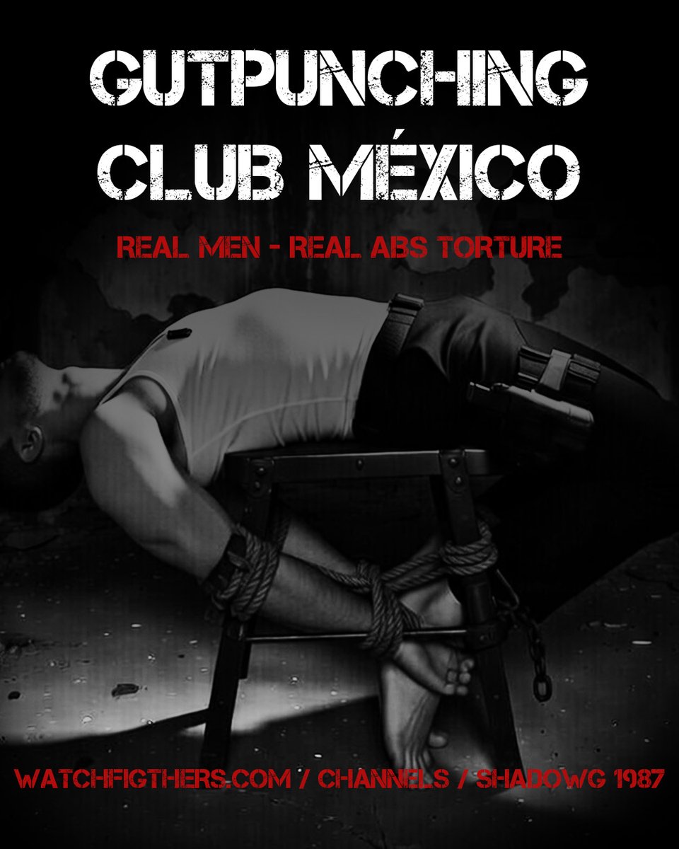 GutpunchingClubMX tweet media