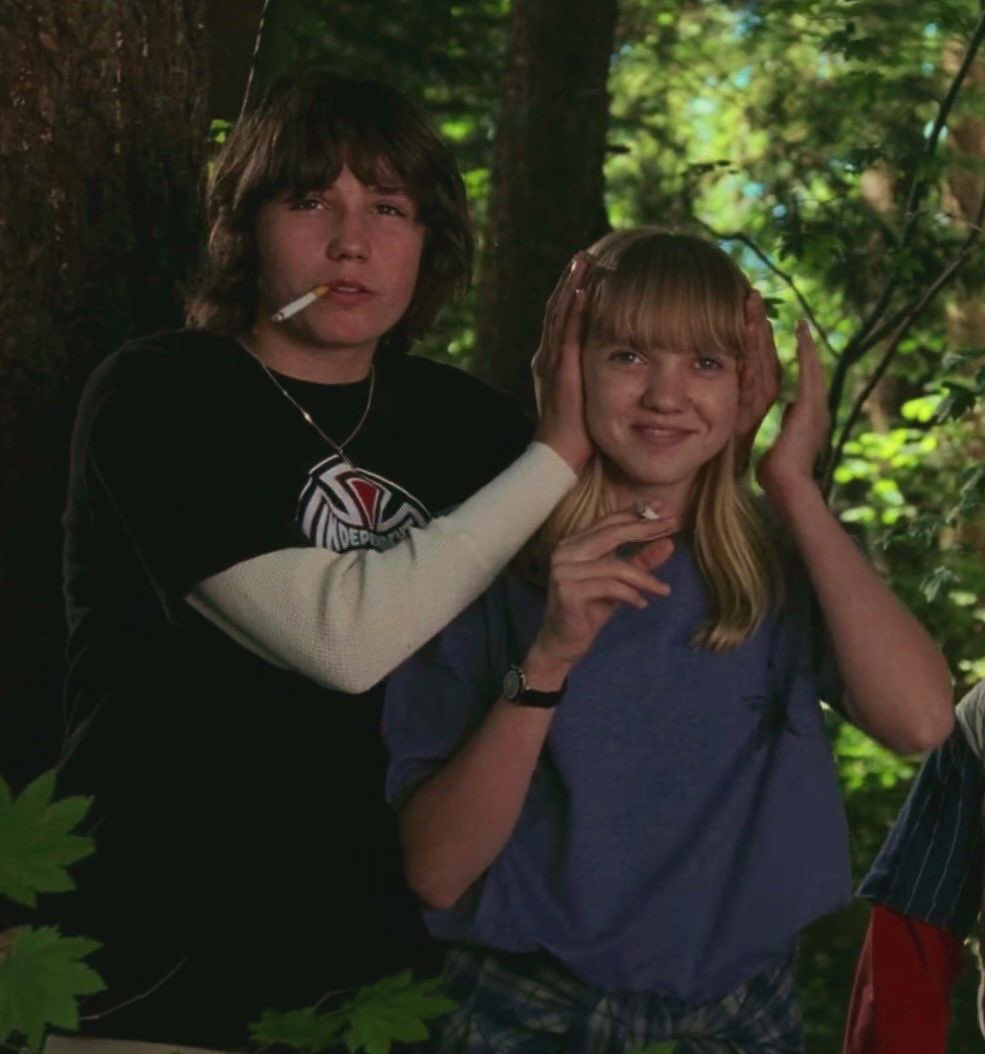 the butterfly effect (2004)