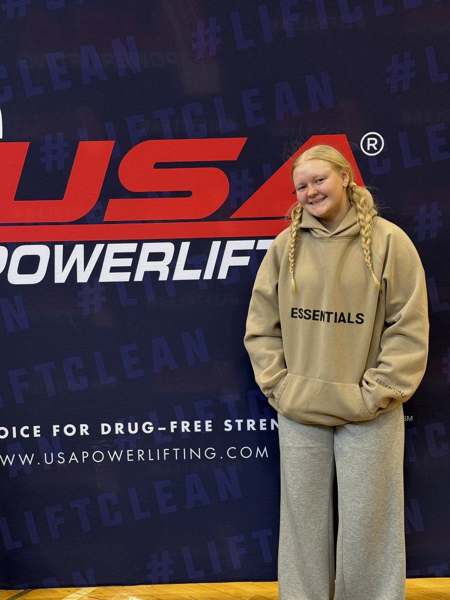 Ainsley Maier tweet media