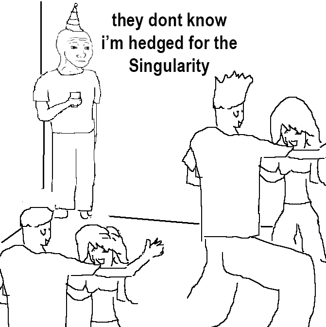 Singularity tweet media