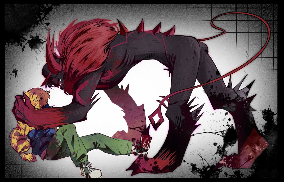 #forsaken #guest666 #noob
컴션 신청 감사합니다!