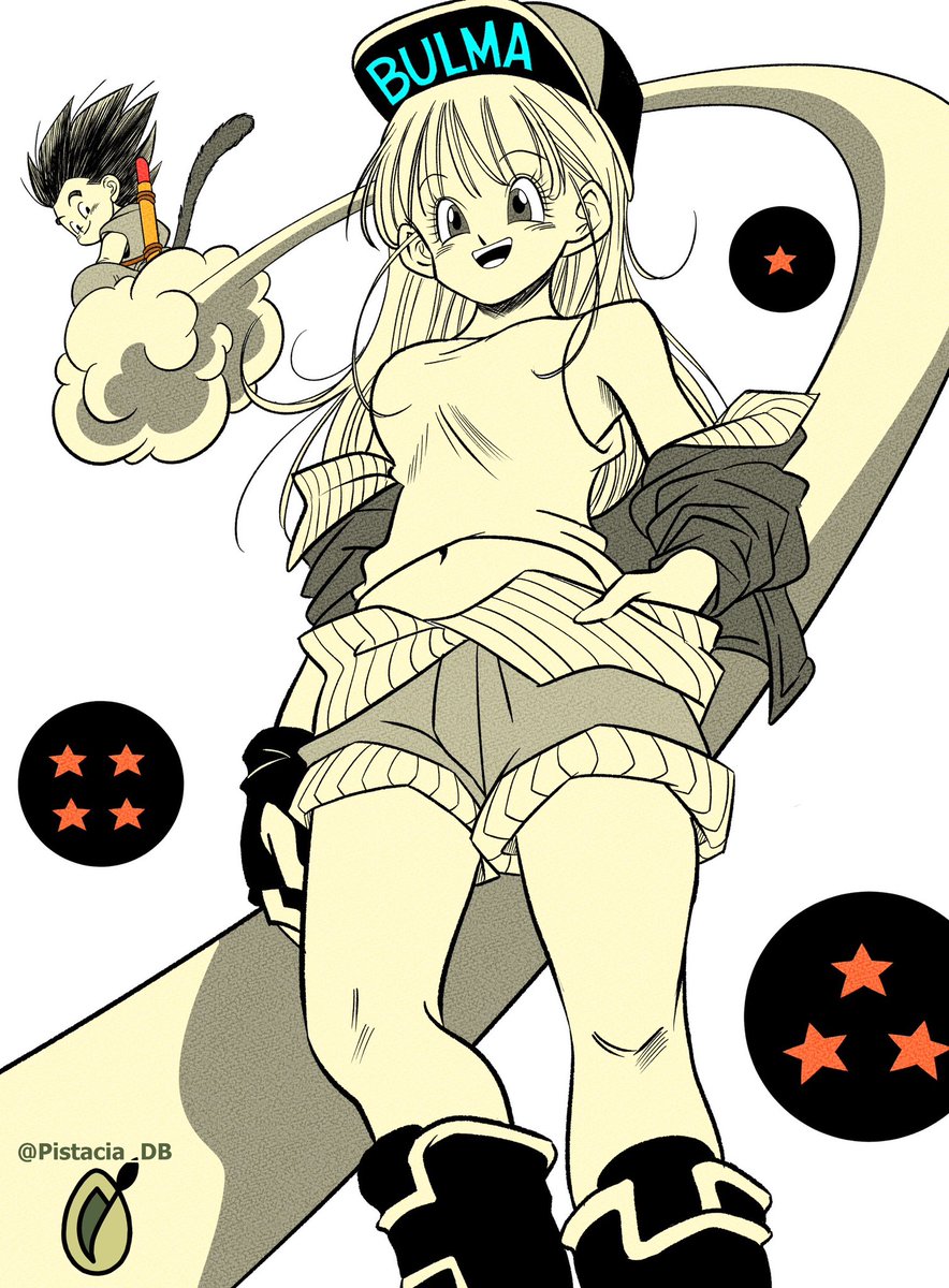 1000 followers 🤍
Thanks for all the support☺️🫶🏻💓

1000フォロワーありがとうございます☺️🫶🏻💓

#DragonBall