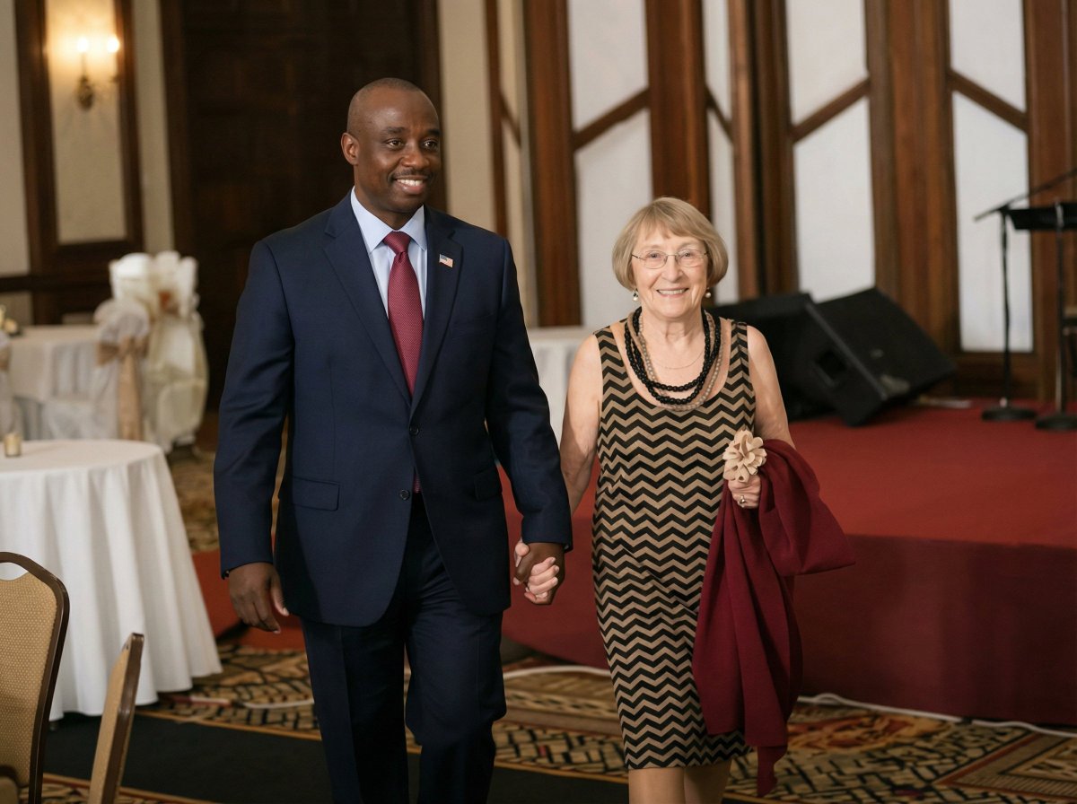 SukhSandhu's tweet photo. Such a beautiful real story. 

In 1982, an 80-year-old woman in Sweden sent $15 to sponsor a boy's school fees in Kenya.

His name was Chris Mburu. He was the brightest student in his district but his family couldn't afford to keep him in school.

That $15 changed everything.

Chris graduated top of his law class at the University of Nairobi. He earned a Fulbright scholarship to Harvard. He became a United Nations human rights lawyer prosecuting genocide.

Years later, he tracked down his sponsor to thank her. He expected a wealthy philanthropist. Instead, he found Hilde Back, a humble woman living simply in Sweden.

What he didn't know was that Hilde was born Jewish in Nazi Germany. At sixteen, strangers smuggled her to Sweden after Hitler banned Jewish children from school. Her parents were sent to concentration camps. Her father died there. Her mother vanished forever.

She lost her own education because of hatred. Fifty years later, she quietly funded the education of a child who would grow up to fight that very same hatred.

Chris founded the Hilde Back Education Fund in her honour. Today, it has supported nearly 1,000 Kenyan children.

One woman. $15. One child. A thousand futures changed.

Sometimes the smallest act of kindness creates the longest ripple.

#Education #Leadership #Kindness #MakingADifference