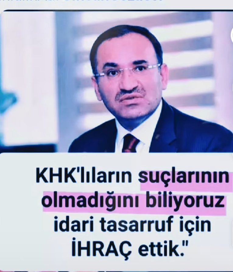 Herkesin bildiği ama kimsenin gereğini yapmadığı realite.
