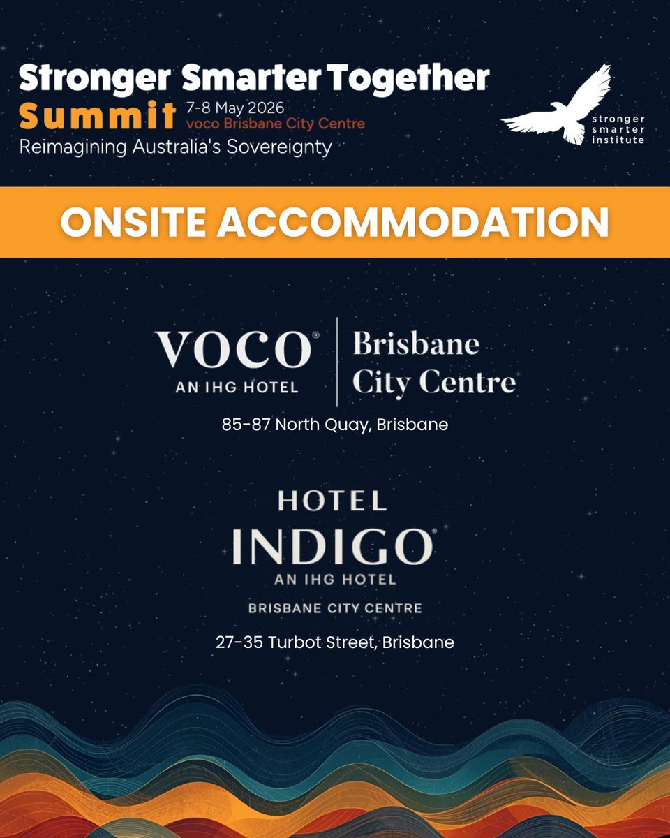 Stronger Smarter Institute tweet media