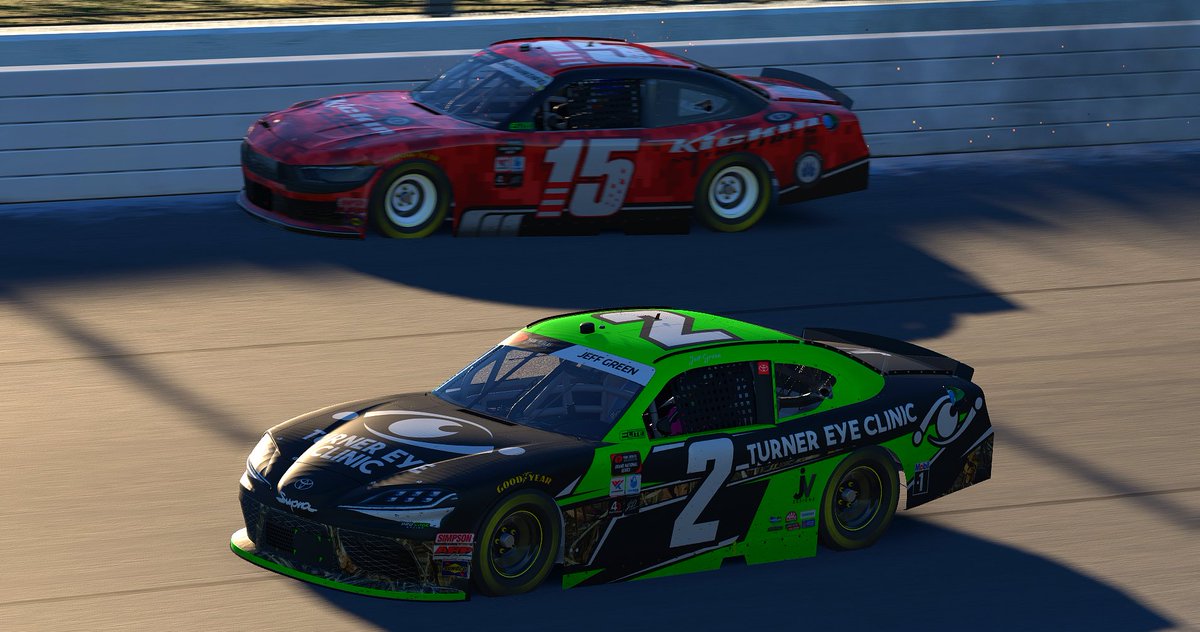 Pro Edge Racing tweet media