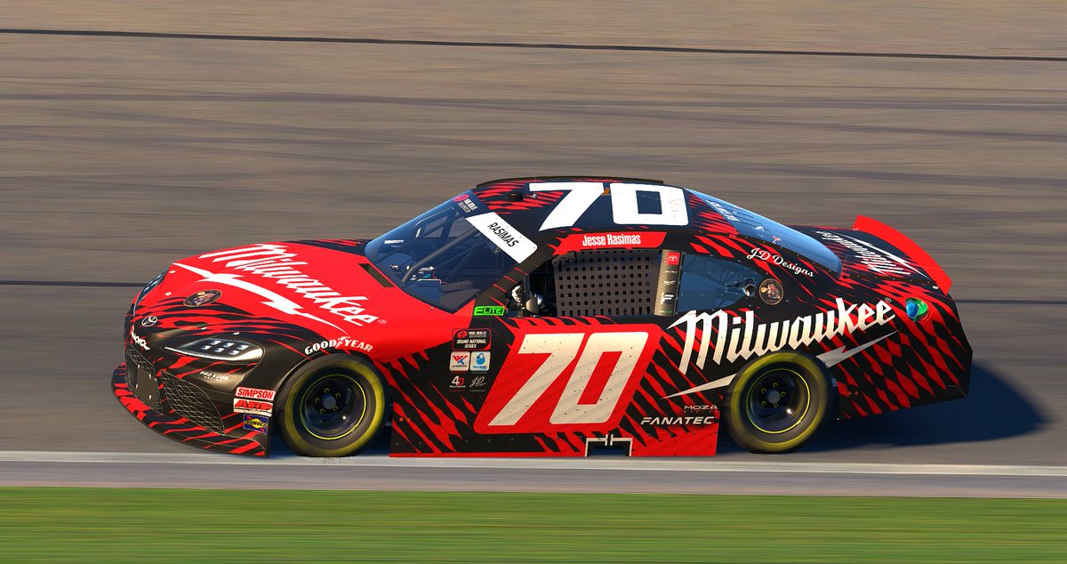 Pro Edge Racing tweet media