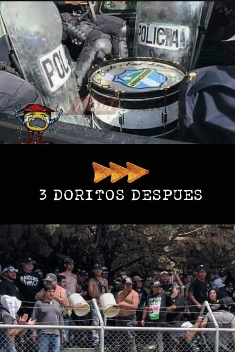 la famosa barra de Aparta parqueos JAJAJA