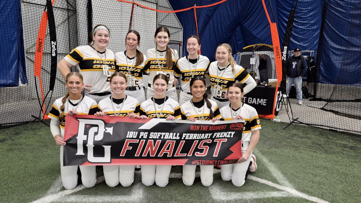 Perfect Game Softball tweet media