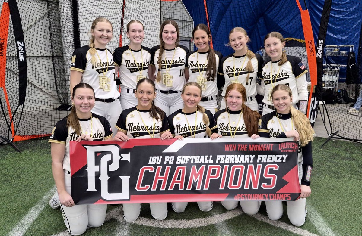 Perfect Game Softball tweet media