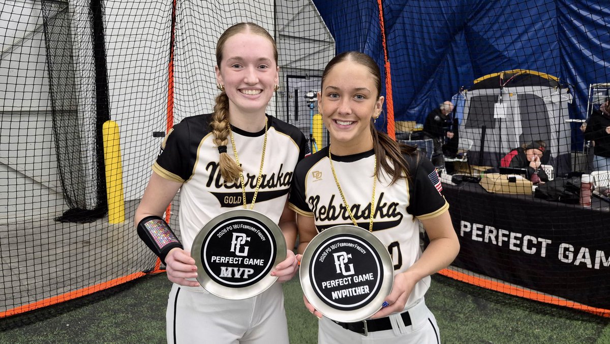 Perfect Game Softball tweet media