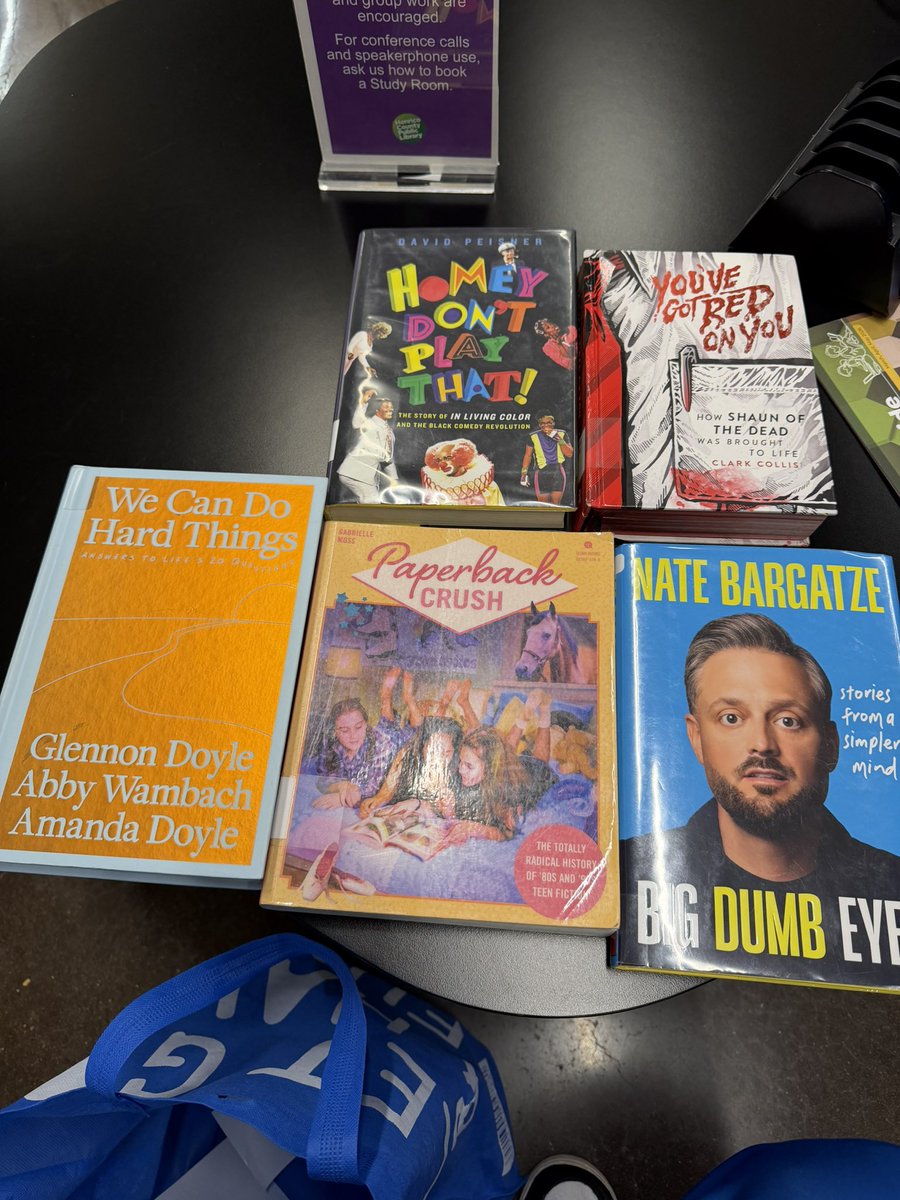 wickedspecialst's tweet photo. #libraryhaul #booktwt https://t.co/LYq6VUfLpU