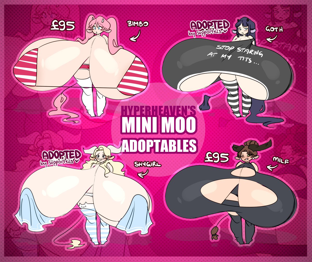 Hyper Heaven (CEO of Big Milky Tiddies) tweet media