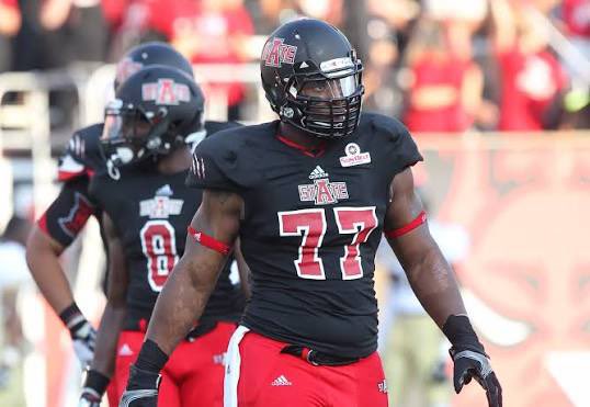 Everett Turnage 2027 OL tweet media