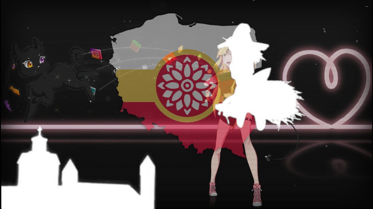 Tutaj macie drugi Teaser co mi do głowy przyszło że postanowiłem to przerobić, tutaj bardziej charakterystyczny kadr, podpowiem chodzi o tą Czarownicę i Zamek co są całe na biało