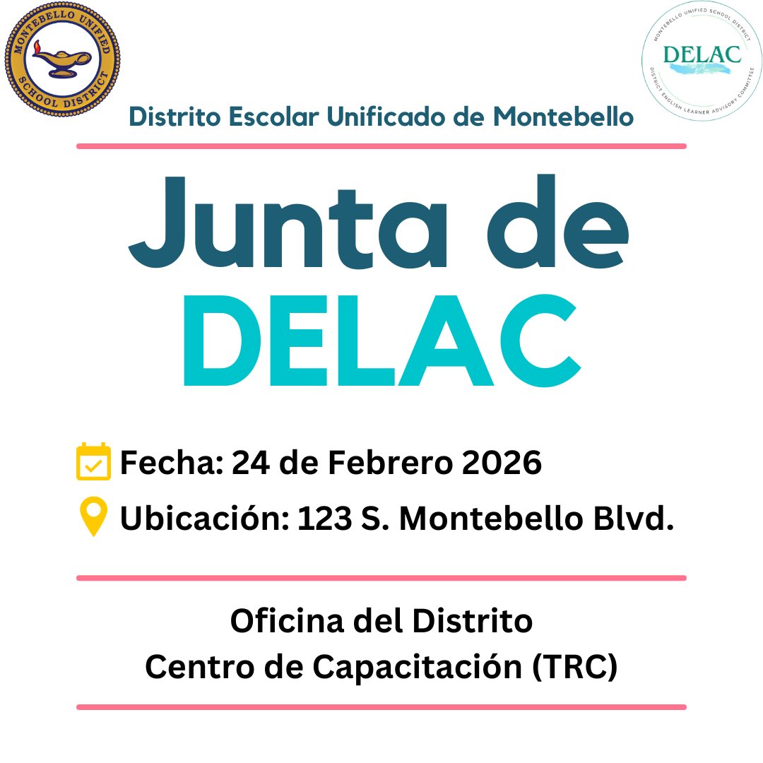 Montebello Unified tweet media