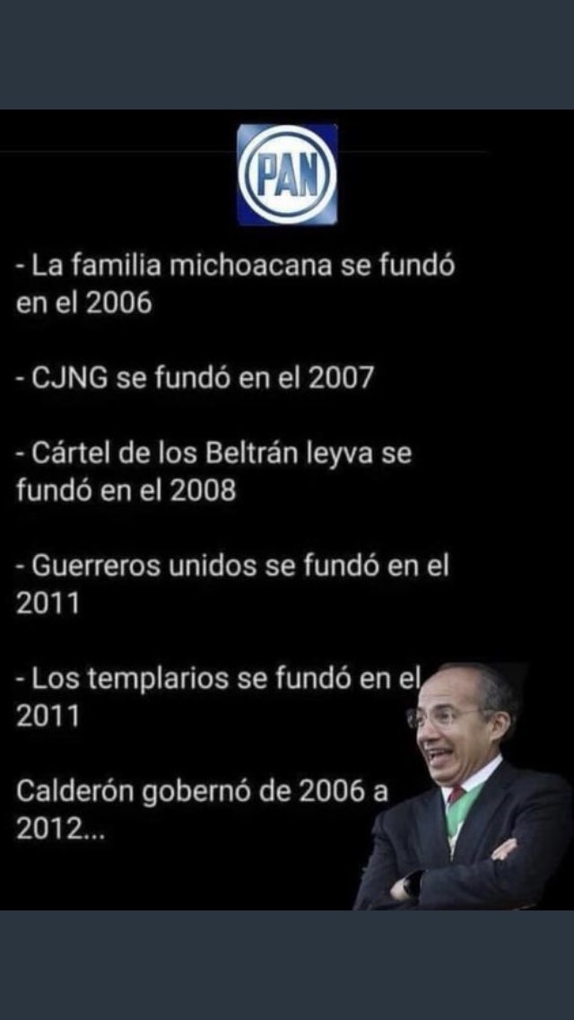 NO OLVIDAR ESTO! Y los Medios del Chayote en MUTIS TOTAL!