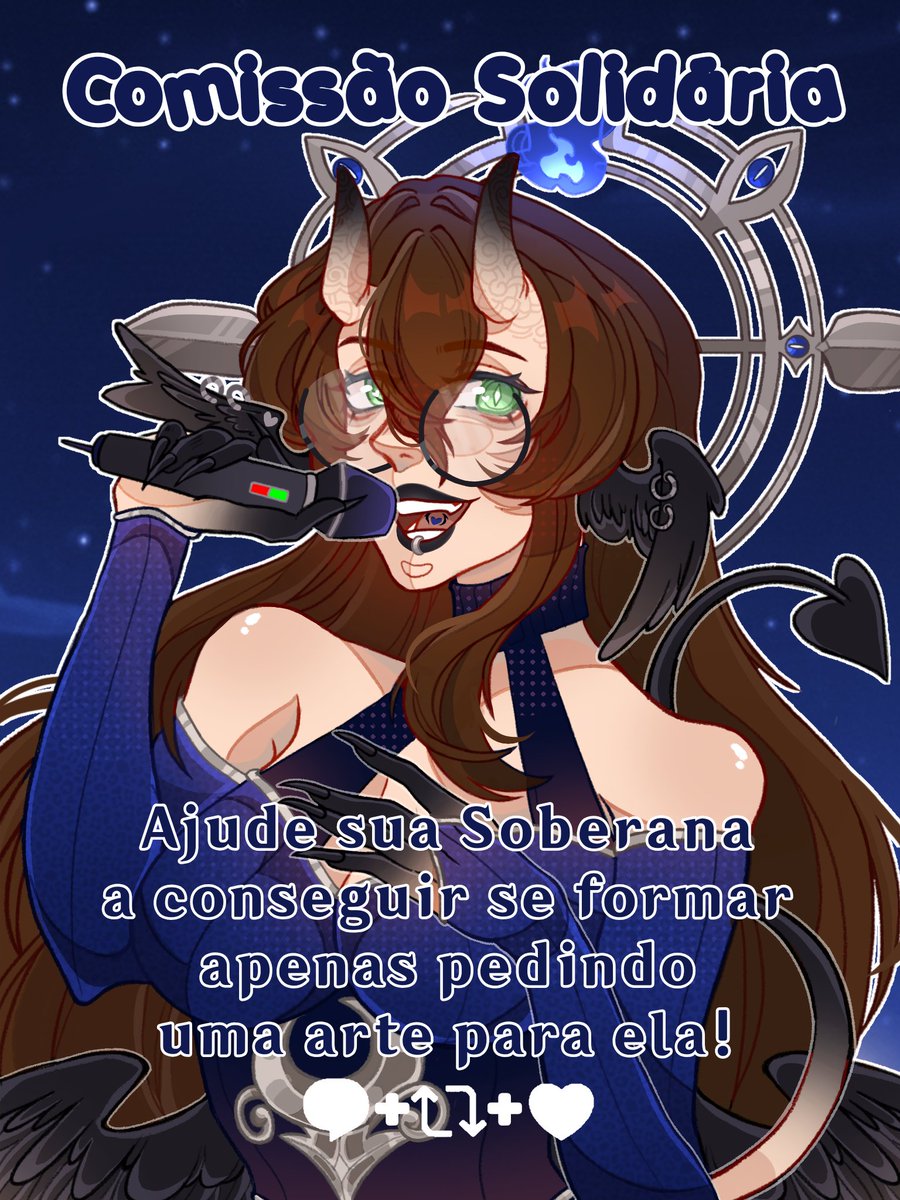 Charliez | Vtuber | COMMISSION OPEN tweet media