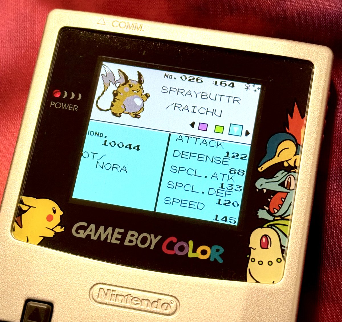 Nora | CEO of Mega Evolution 👾 tweet media