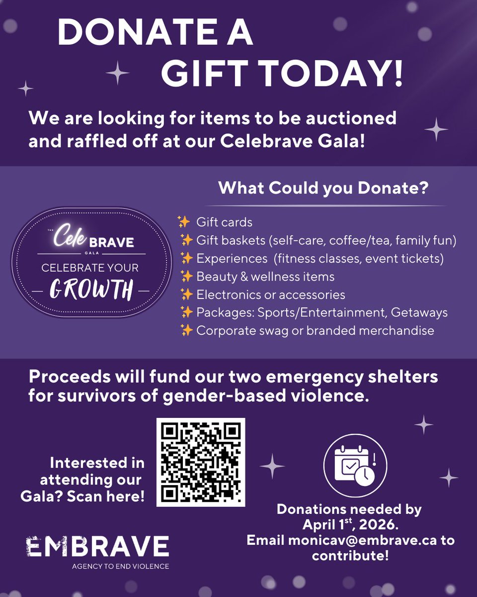 Embrave: Agency to End Violence tweet media