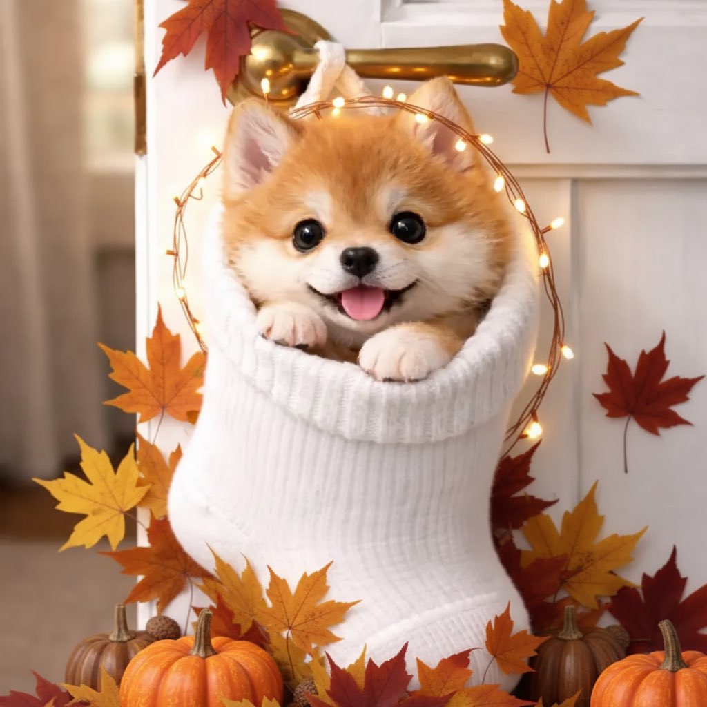 Merch + utility callout "From beanies to blockchain — $DOGINSOCK brings adorable merch, exclusive drops, and token holder perks. Don’t miss our winter drop — get in the sock! 🔥🧦

We are holding strong, only up from here.

F6Vyxf5c1aMEQDqTHiCzY367wwwtHuMCk7W64ekopump