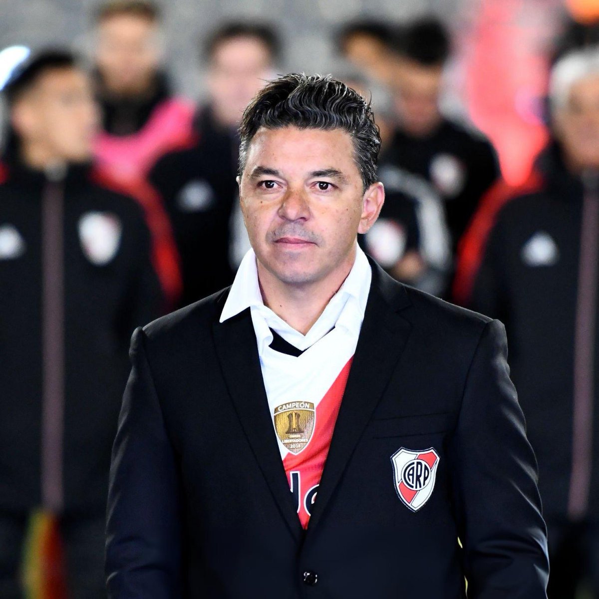 Cuando a Labruna no se le daba el título tuvo que irse y en base a sus buenas campañas en Central (salió campeón) y en Talleres se ganó su tercer ciclo en River que fue el más exitoso.
Deseo de corazón que Gallardo se reinvente, que encuentre el éxito en otros lugares y que se