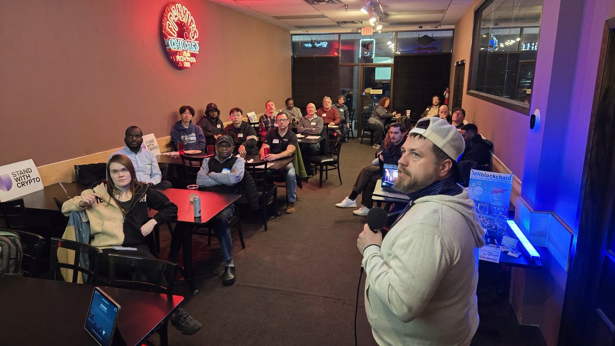 MN Blockchain Initiative tweet media