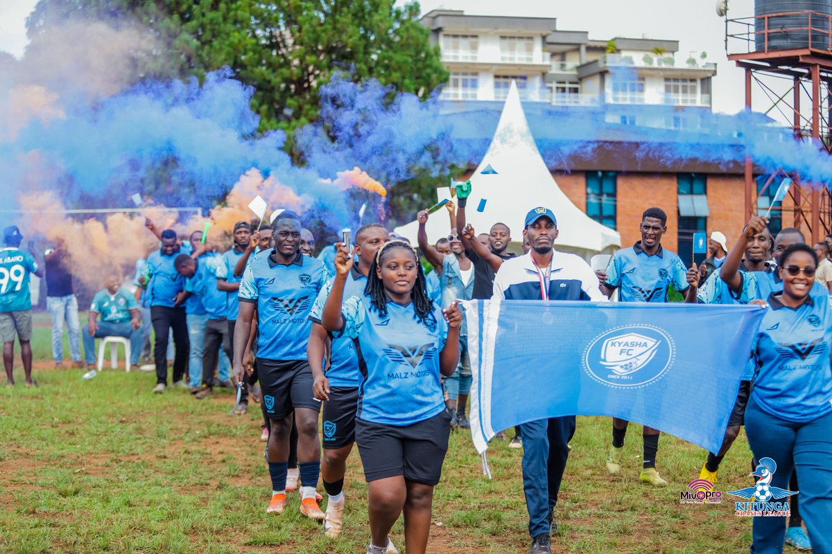 Kyasha FC tweet media