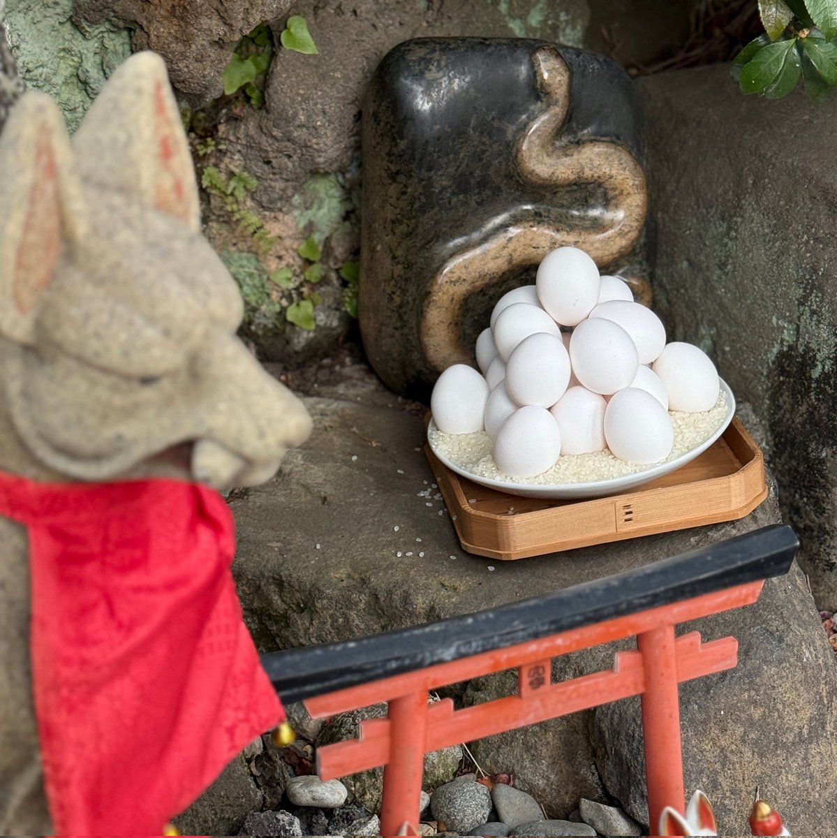 ⛩️今日は60日に一度の「己巳の日」⛩️ 先日、崇敬者さまよりお