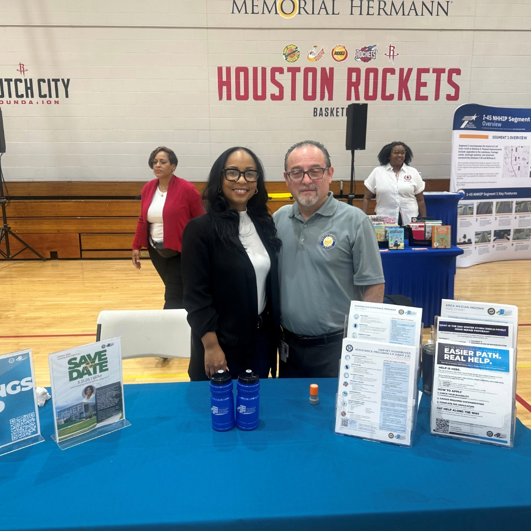 Houston HCDD tweet media