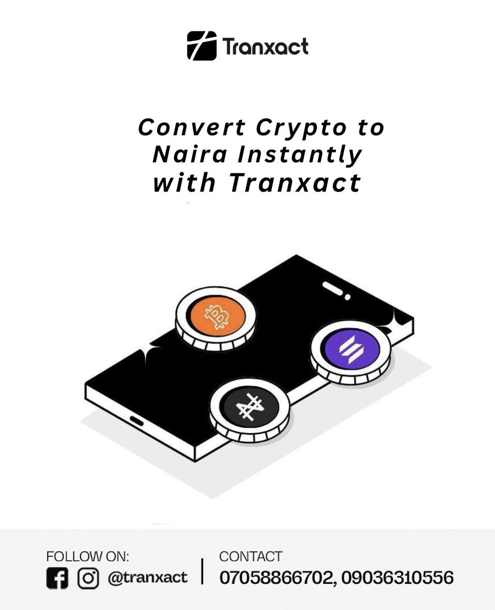 Tranxact tweet media