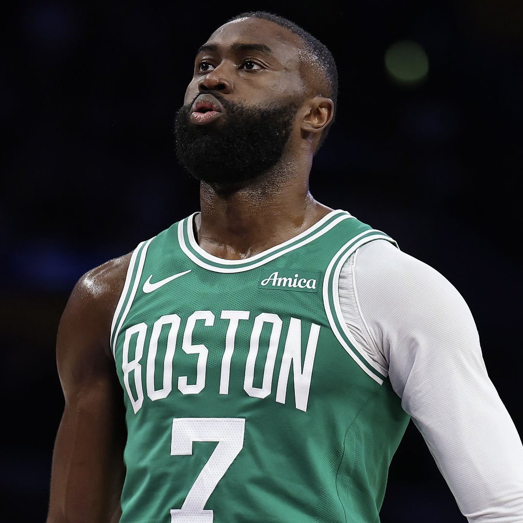 “He should be the MVP.” 

- <a href="/chrisbosh/">Chris Bosh</a> on Jaylen Brown
