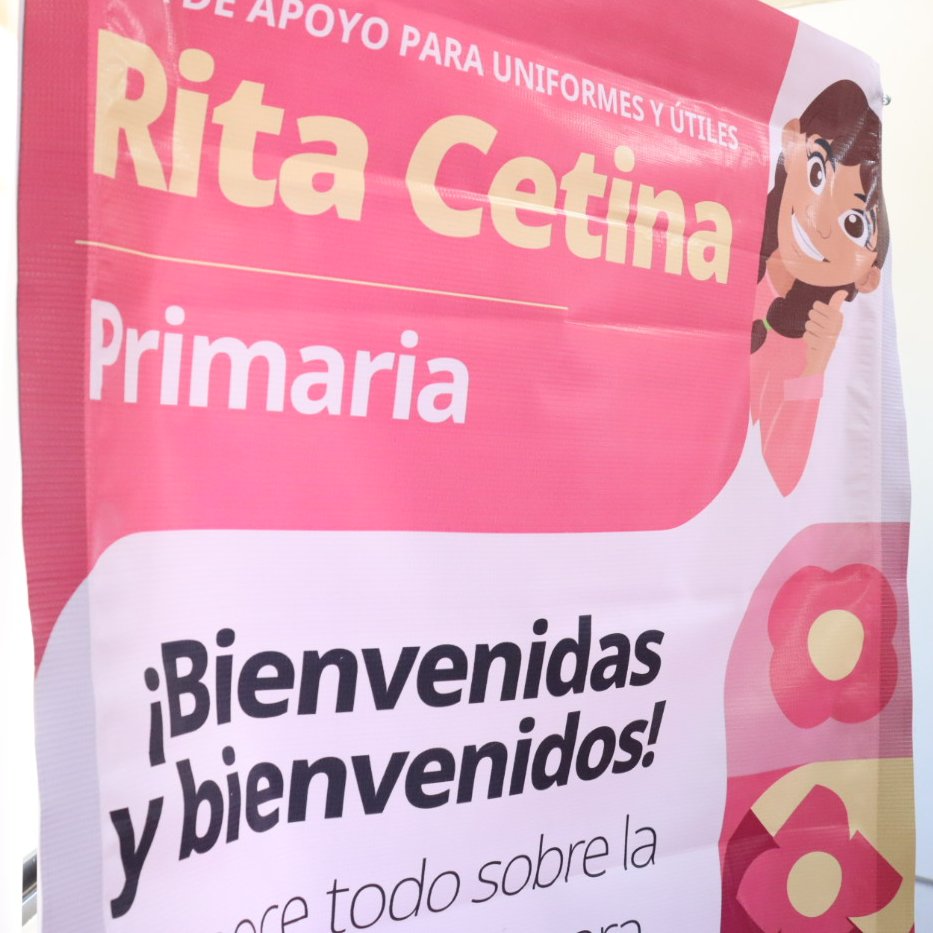 SoldeTlaxcala's tweet image. #Beca Rita Cetina 🖇️ conoce el periodo de #registro de nivel primaria

tinyurl.com/2hv5u3ju