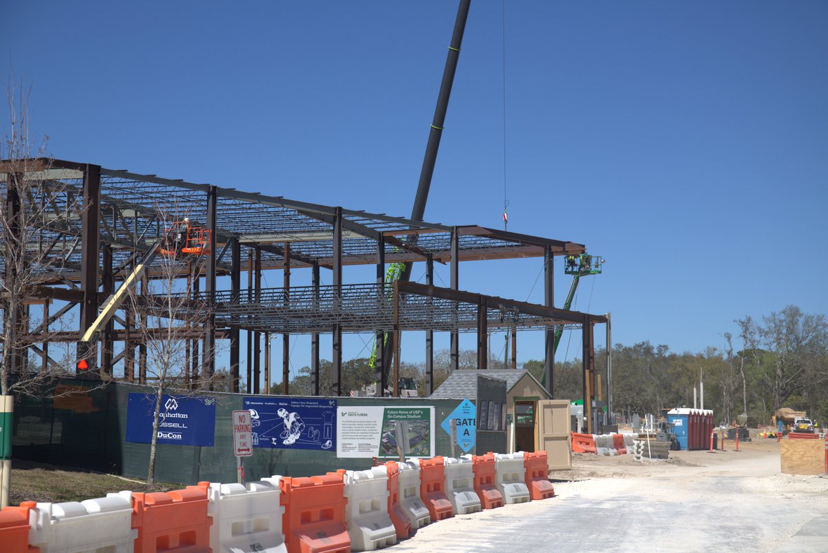 USF Oracle Sports tweet media