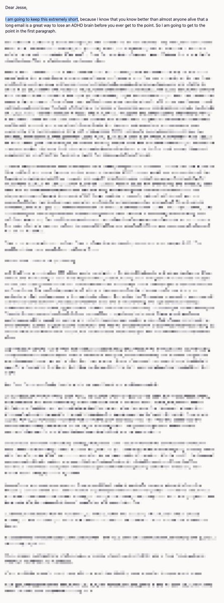 ADHD Jesse tweet media