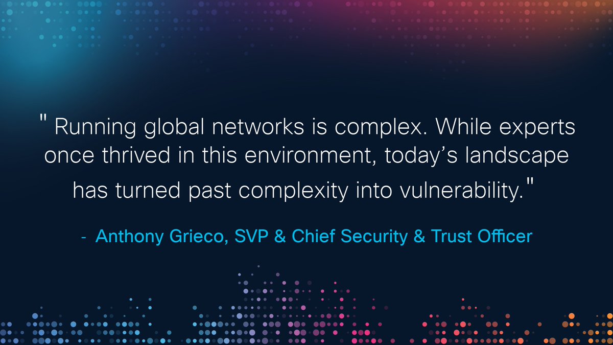 Cisco Security tweet media