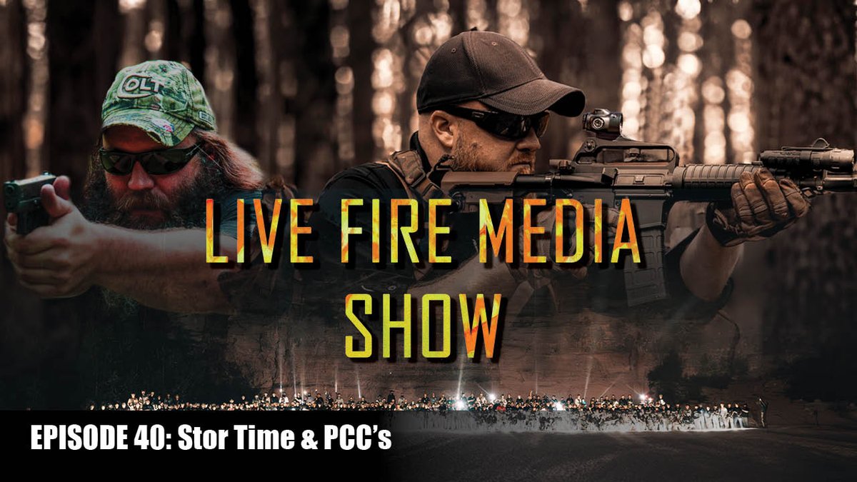 Live Fire Media tweet media