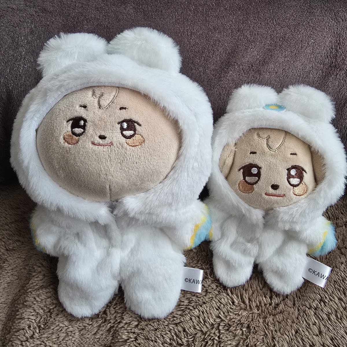 身体を得た二人