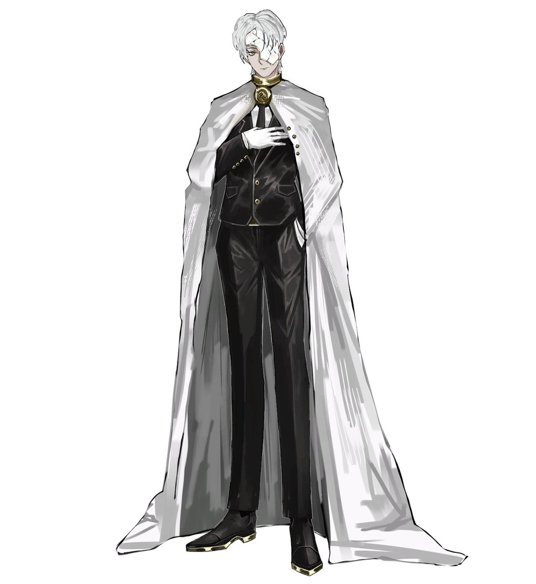 heishou pack - you branch adept tweet media