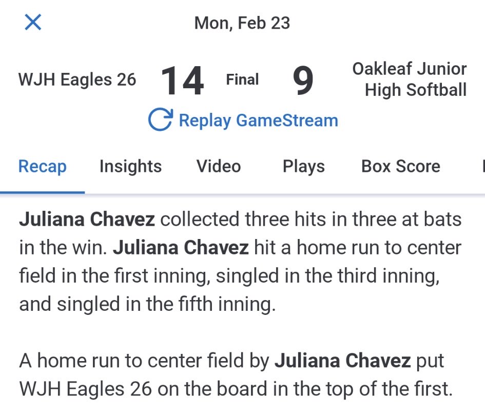 Juliana Chavez tweet media