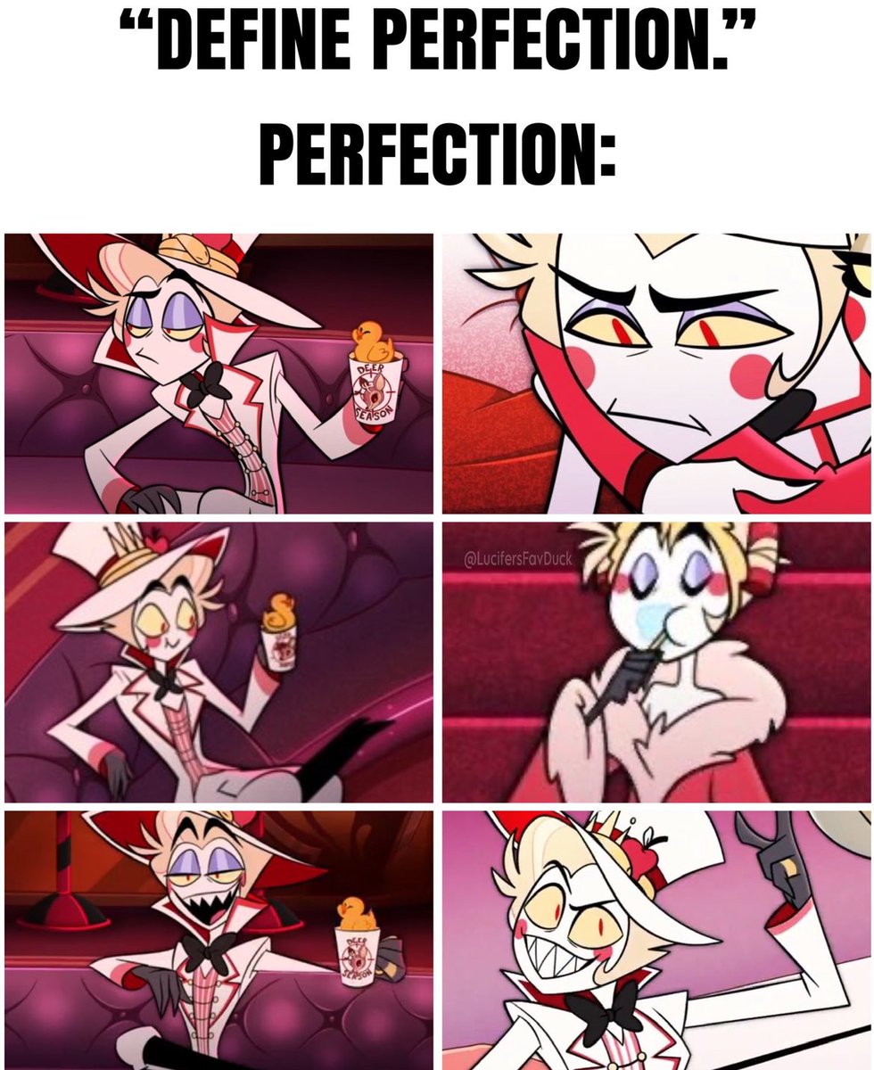 Sorry for posting so much Vox stuff.
Lucifer I still love you, okay.💕-