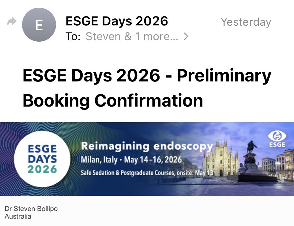 Steven Bollipo tweet media