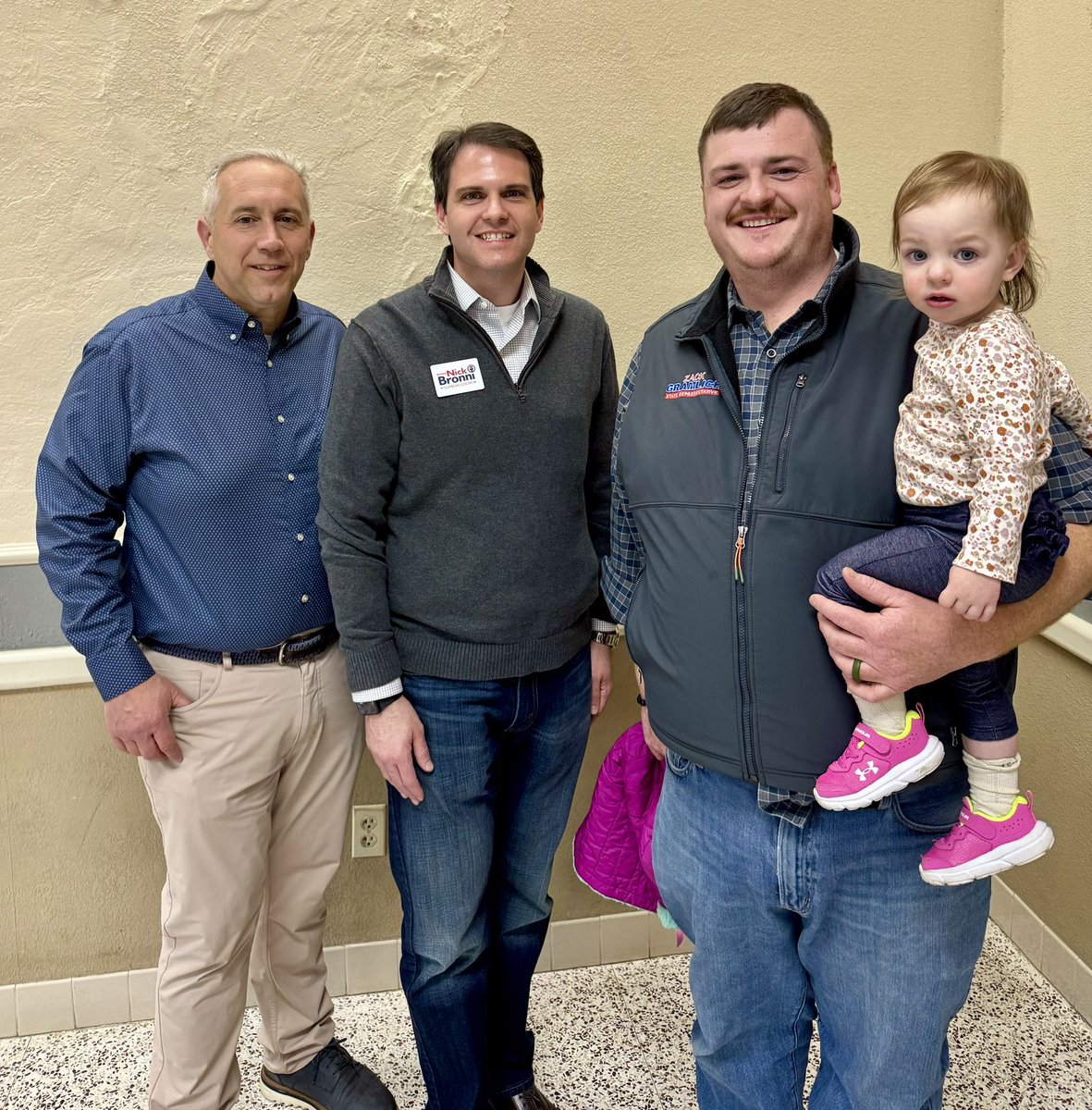 Justice Nick Bronni for Arkansas Supreme Court tweet media