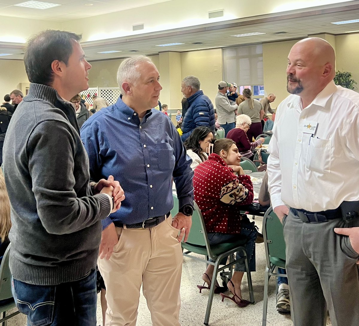 Justice Nick Bronni for Arkansas Supreme Court tweet media