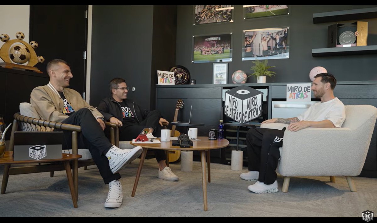 Nahuel Guzmán y Gonzalo Iglesias tendrán una charla con Lionel Messi.