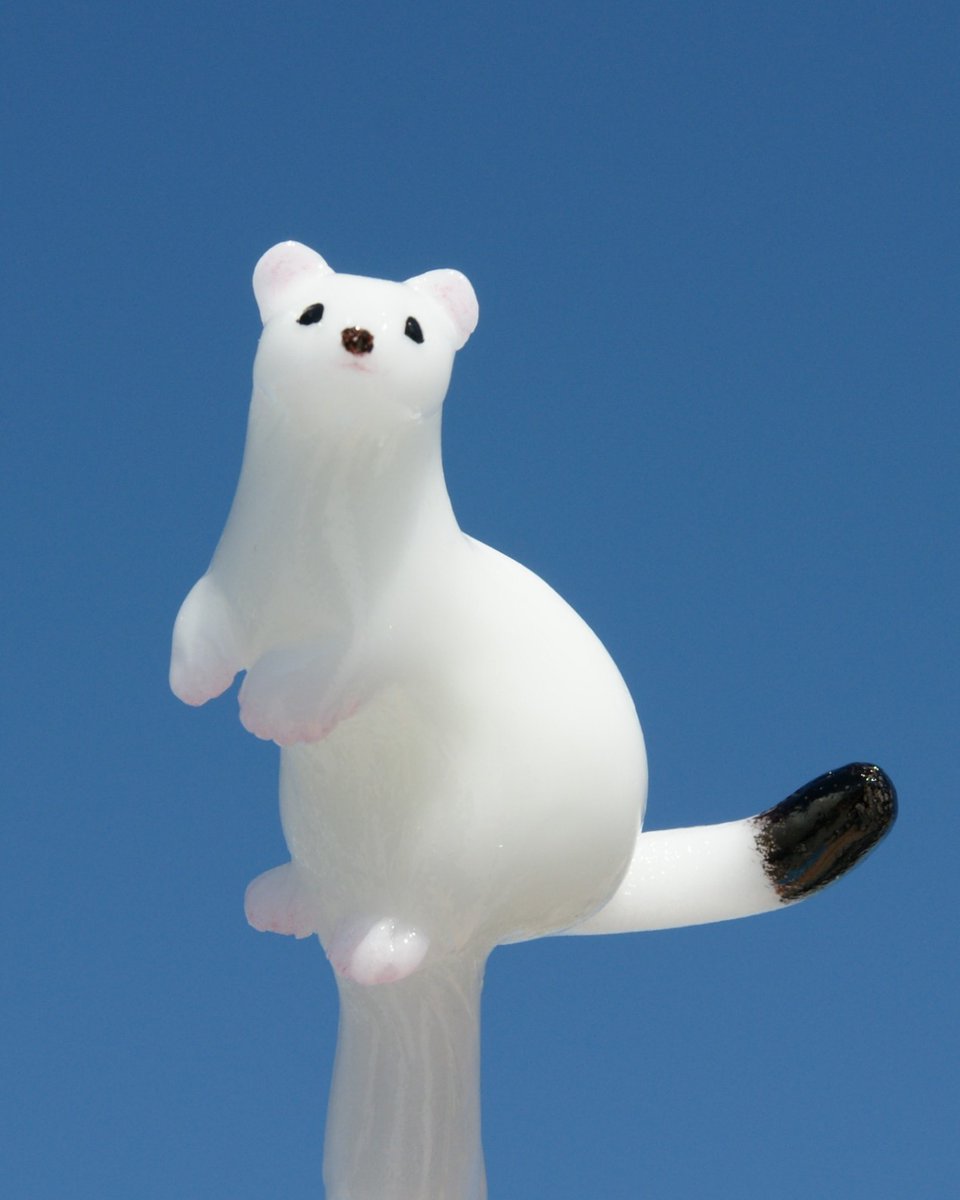 今日は何の日】 2月24日『#クロスカントリーの日』 #飴細工 #candy